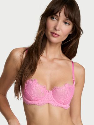 Dream Angels Nepodšitá balkonová krajková podprsenka Wicked