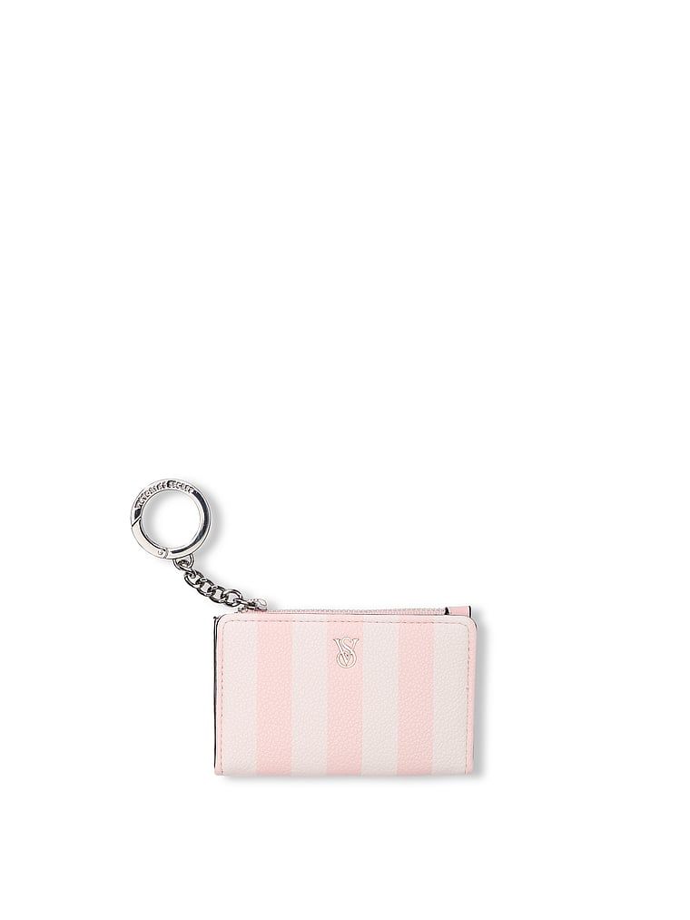 Iconic Stripe Skládací pouzdro na karty Victoria