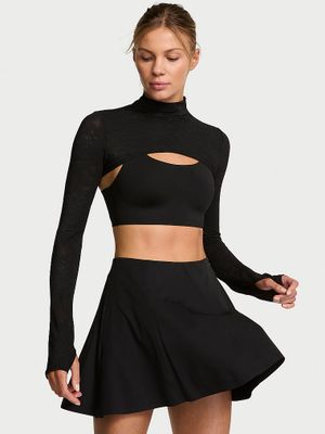 VSX Krajkové bolerko VSX RoseFlex s vysokým límcem