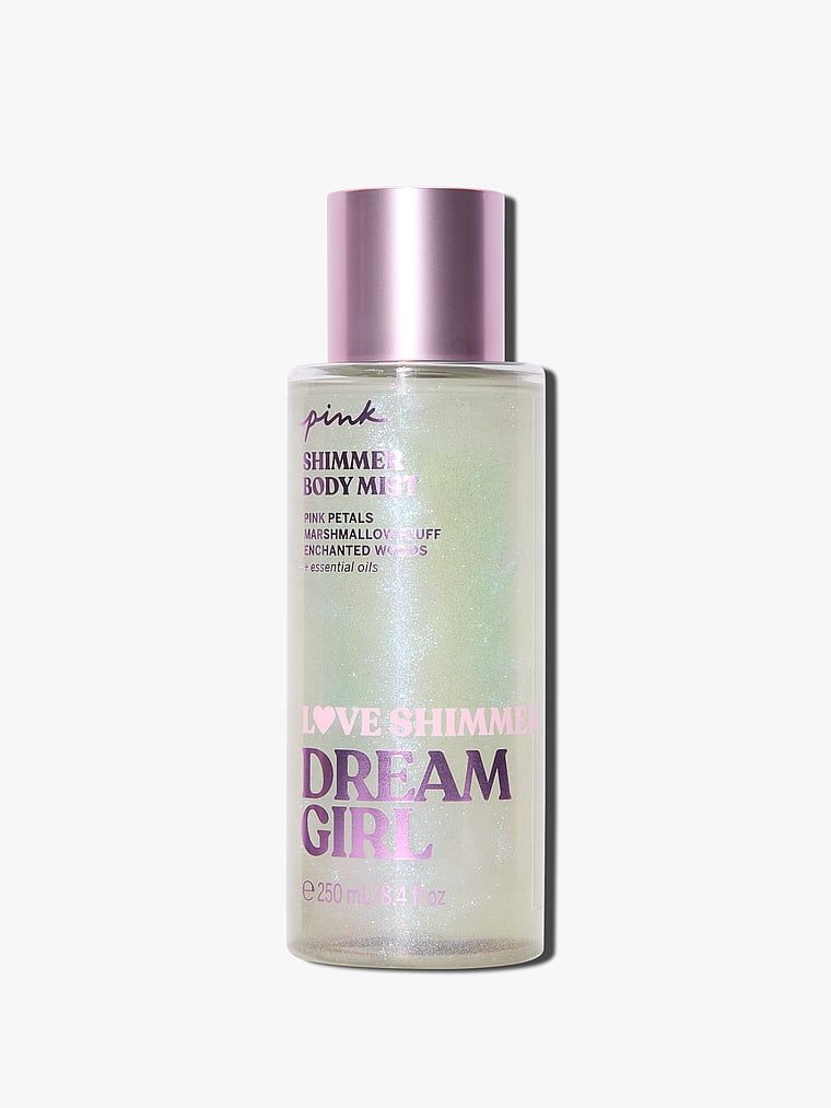 Dream Girl Tělová mlha 250ml