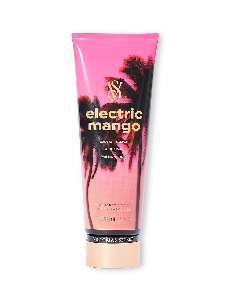Electric Mango Parfémové mléko 236ml