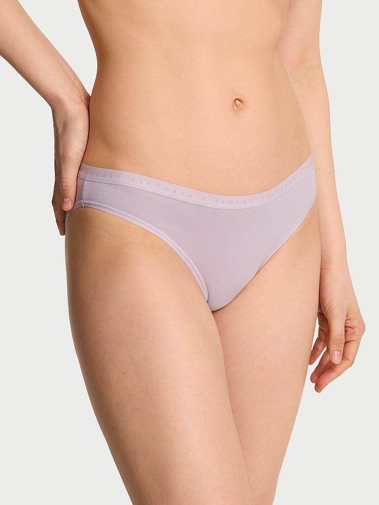 Victoria's Secret Bikiny z elastické bavlny