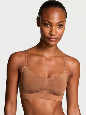 Victoria's Secret Bezešvá tvarující braletka
