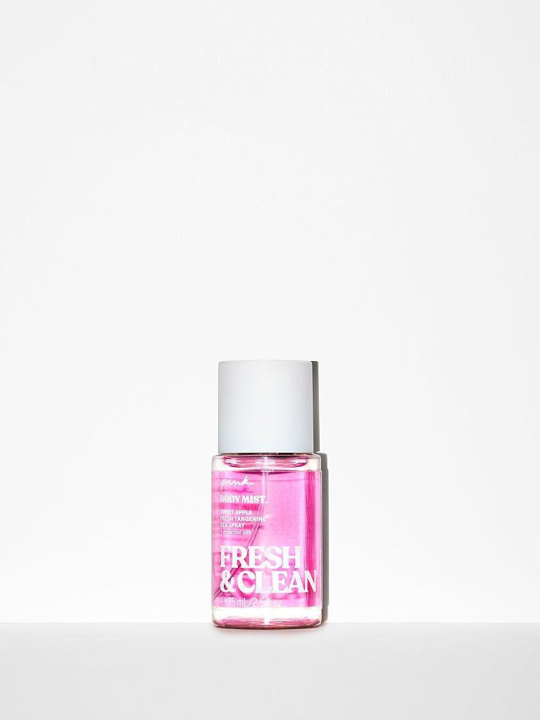 Fresh & Clean Mini tělová mlha 75ml
