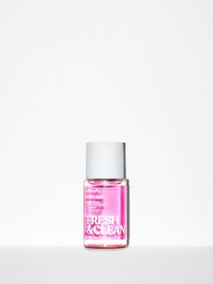 Fresh & Clean Mini tělová mlha 75ml