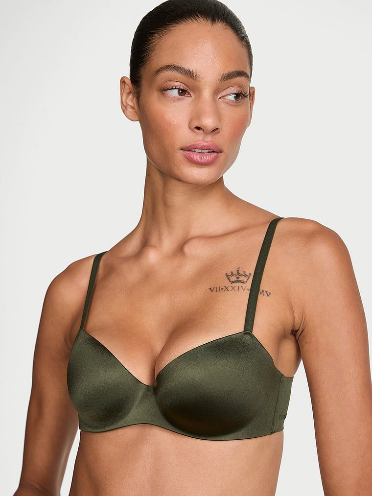 Body by Victoria Lehce podšitá balkonetka FlexFactor