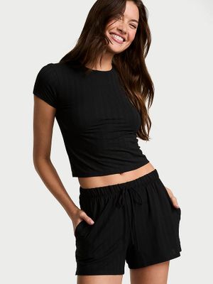Victoria's Secret Modalové ultra jemné šortky SoSoft