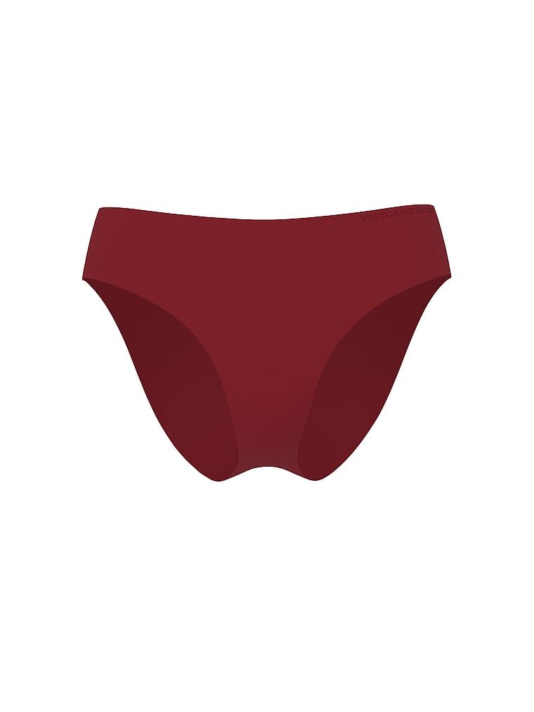 Kalhotky Flex z mikrovlákna. Produkt je červené barvy a pochází z kolekce Body by Victoria.