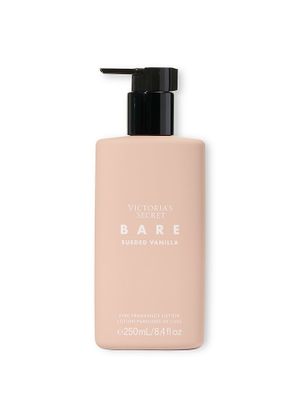 Bare Sueded Vanilla Jemné parfémové mléko 250ml