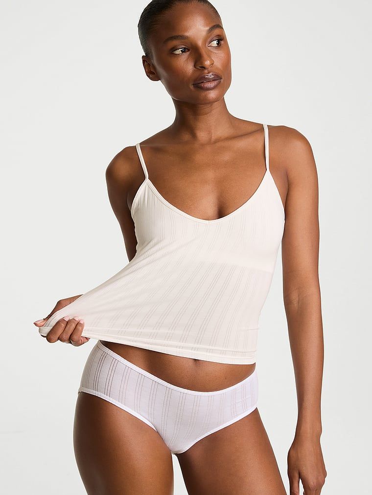 Victoria's Secret Modalový ultra jemný košilkový top SoSoft