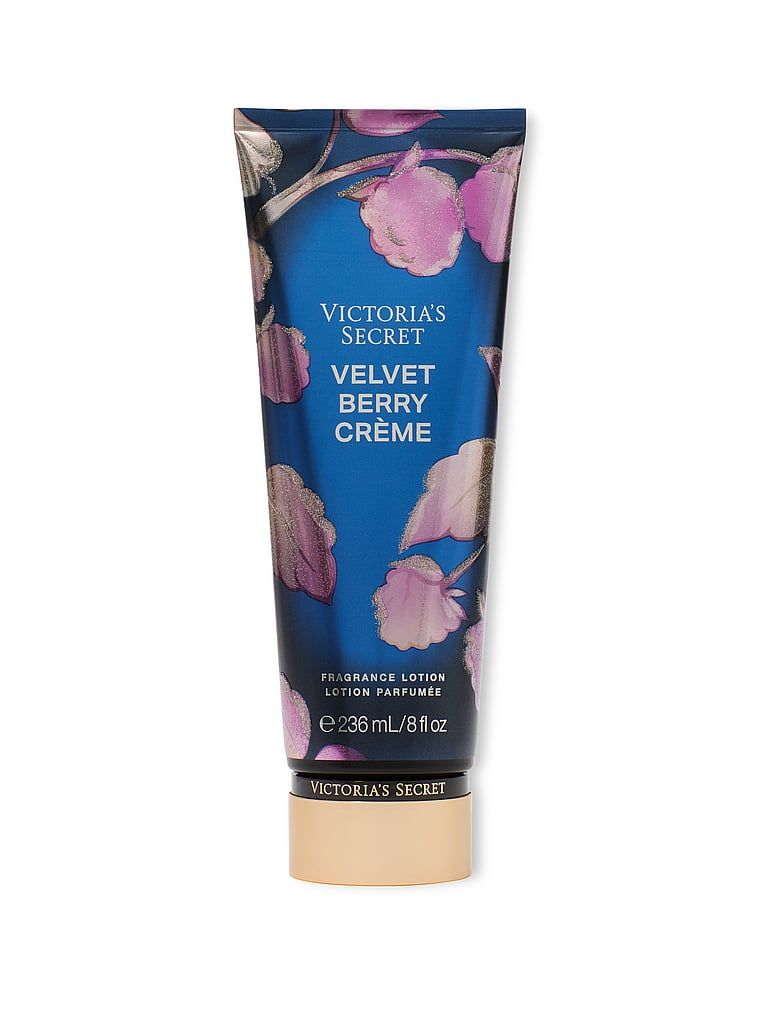 Velvet Berry Crème Parfémové mléko 236ml