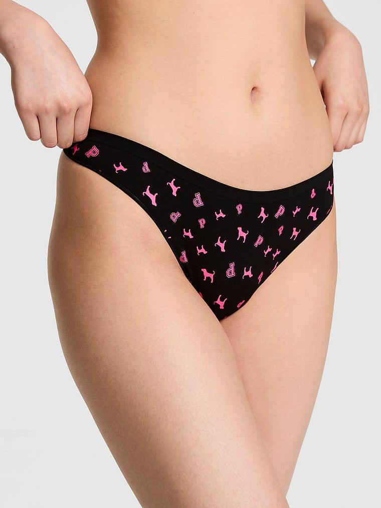 Bezešvá tanga