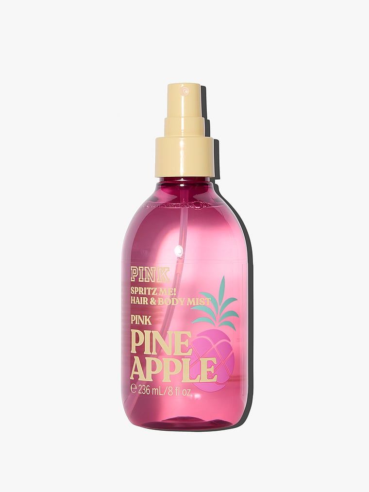 Pink Pineapple Mlha na vlasy a tělo 236ml