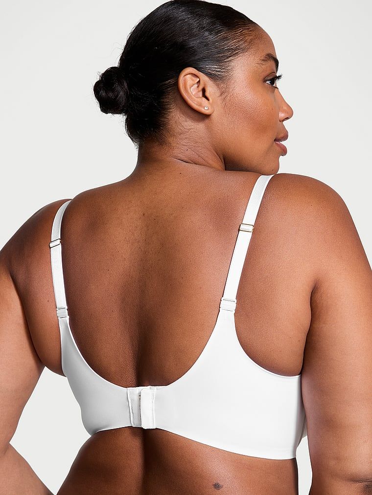 Push-up podprsenka Smooth. Výrobek je bílý a pochází z kolekce Dream Angels.
