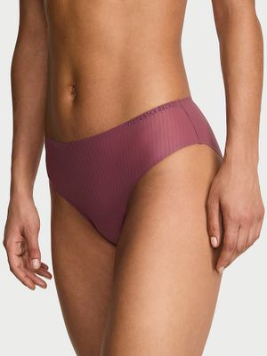 Body by Victoria Tělové kalhotky bikiny Body by Victoria se středním střihem a stínovaným pruhem