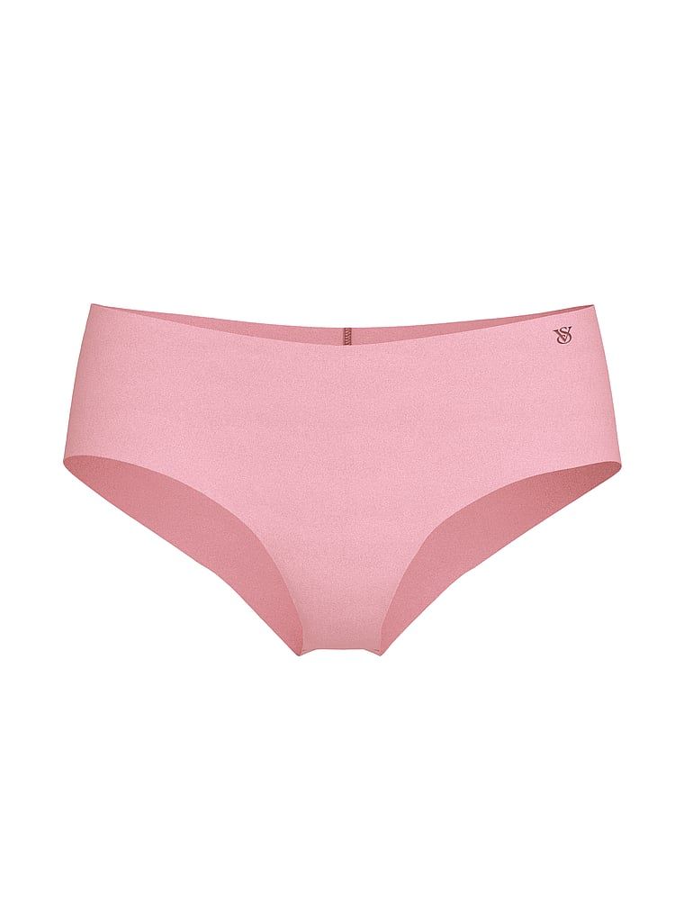 Bezešvé kalhotky No-Show Cheeky. Produkt má růžovou barvu a pochází z kolekce No-Show.