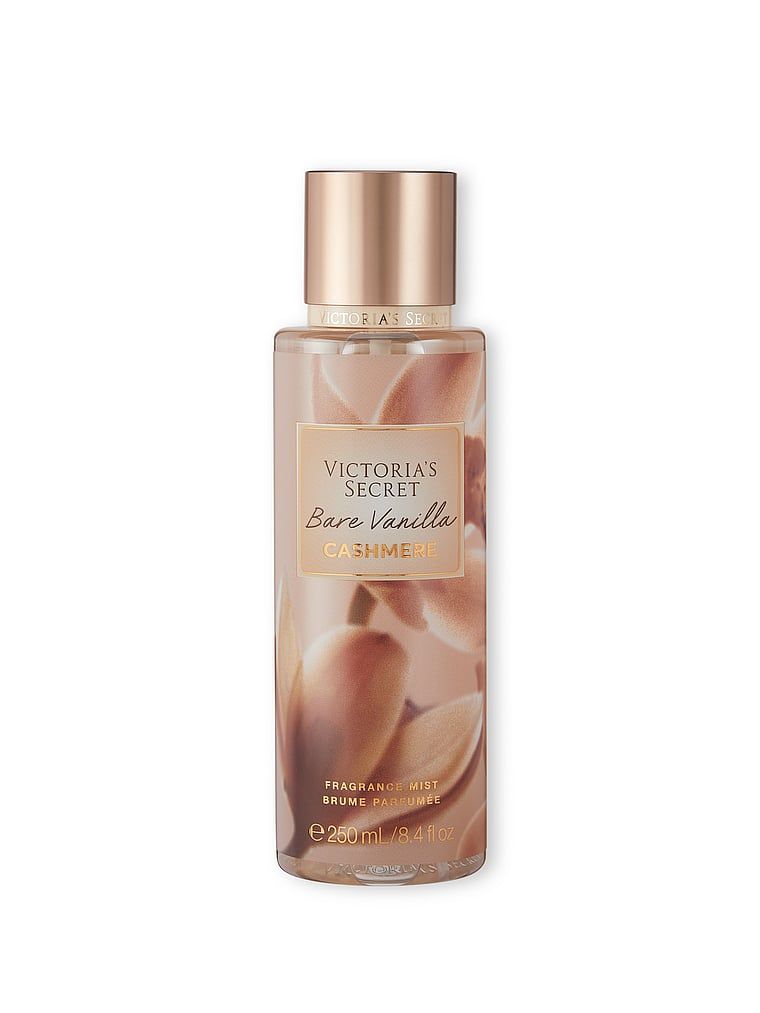 Bare Vanilla Cashmere Parfémová mlha 250ml