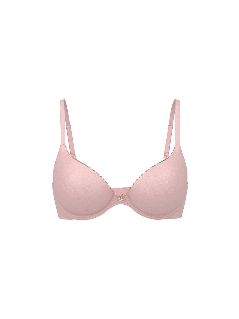 Push-up podprsenka Perfect Shape Smooth. Produkt je béžové barvy a pochází z kolekce Body by Victoria.