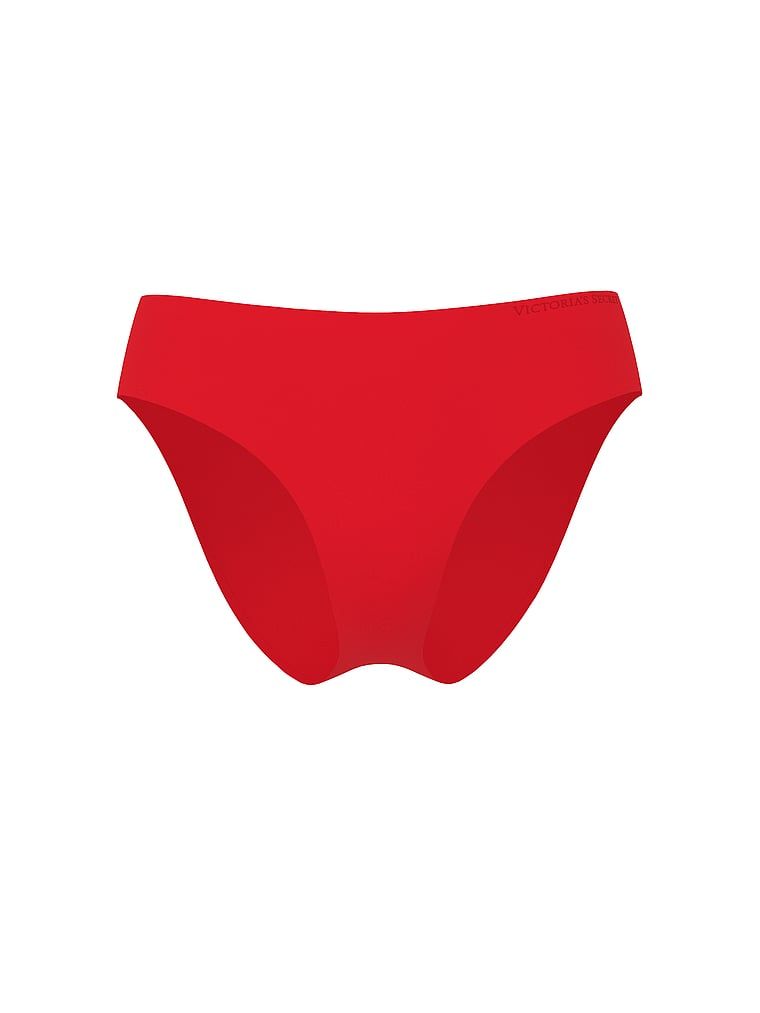 Kalhotky Flex z mikrovlákna. Produkt je červené barvy a pochází z kolekce Body by Victoria.