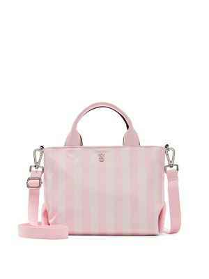 Heritage Stripe Malá cestovní tote taška