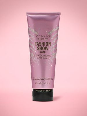 Pink Diamond Shimmer Parfémové tělové mléko 236ml