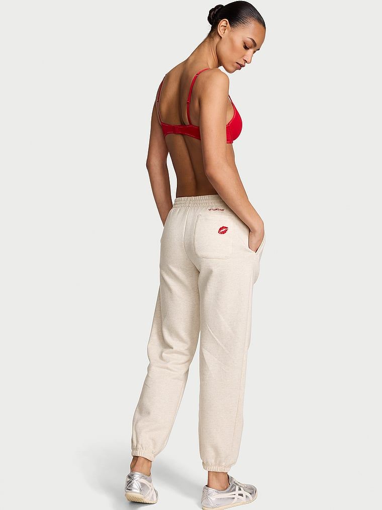 Angel Essentials Fleecové tepláky Off-Duty