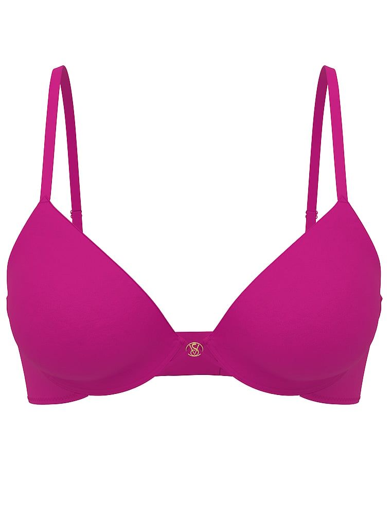 Push-up podprsenka Smooth. Produkt je fialový a pochází z kolekce Very Sexy.