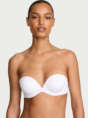 Invisible by Victoria's Secret Push-up podprsenka bez ramínek
