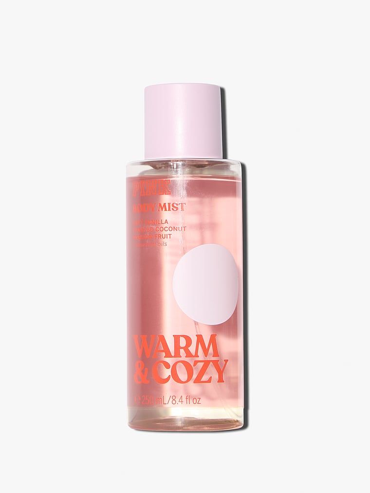 Warm & Cozy Tělová mlha 250ml