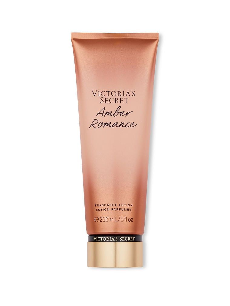 Amber Romance Parfémové mléko 236ml
