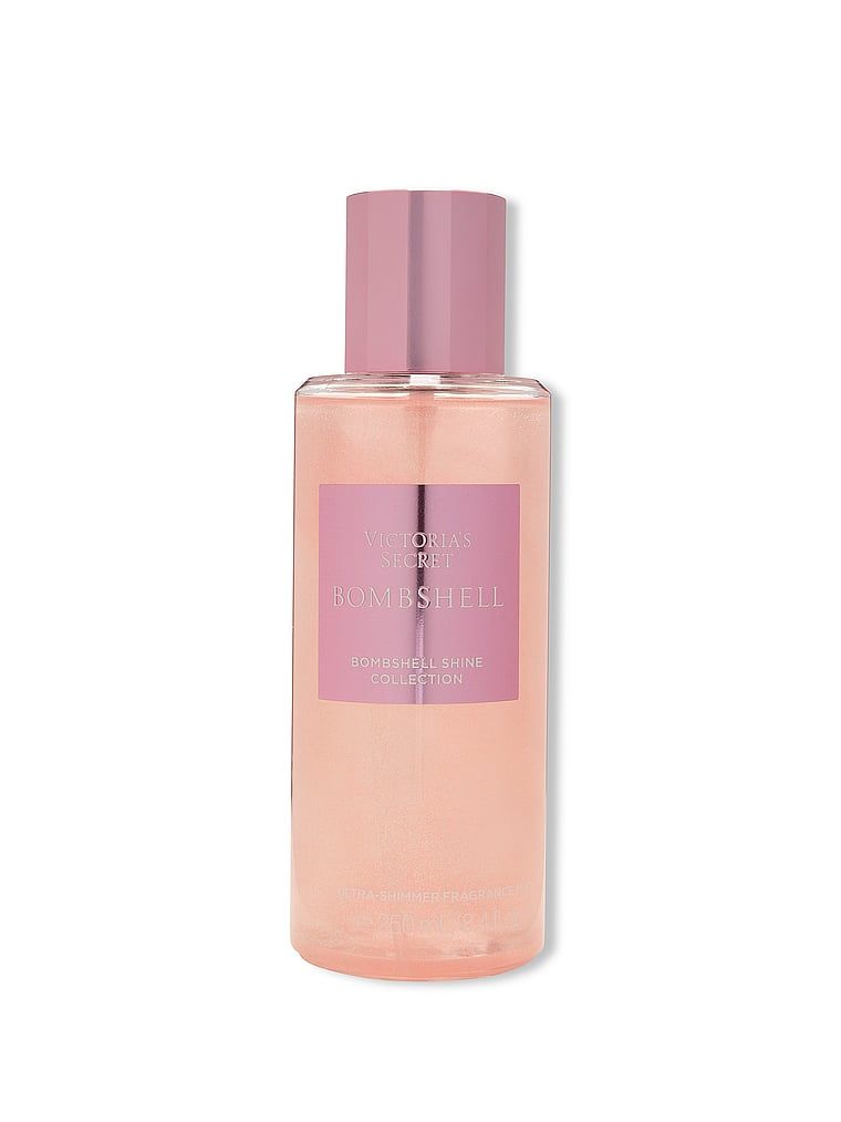 Bombshell Shine Parfémová mlha Shimmer 250ml