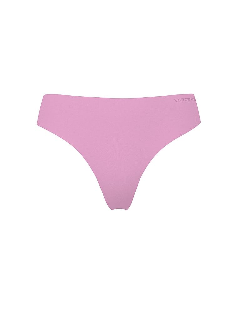 Flexibilní tanga z mikrovlákna. Produkt má fialovou barvu a pochází z kolekce Body by Victoria.