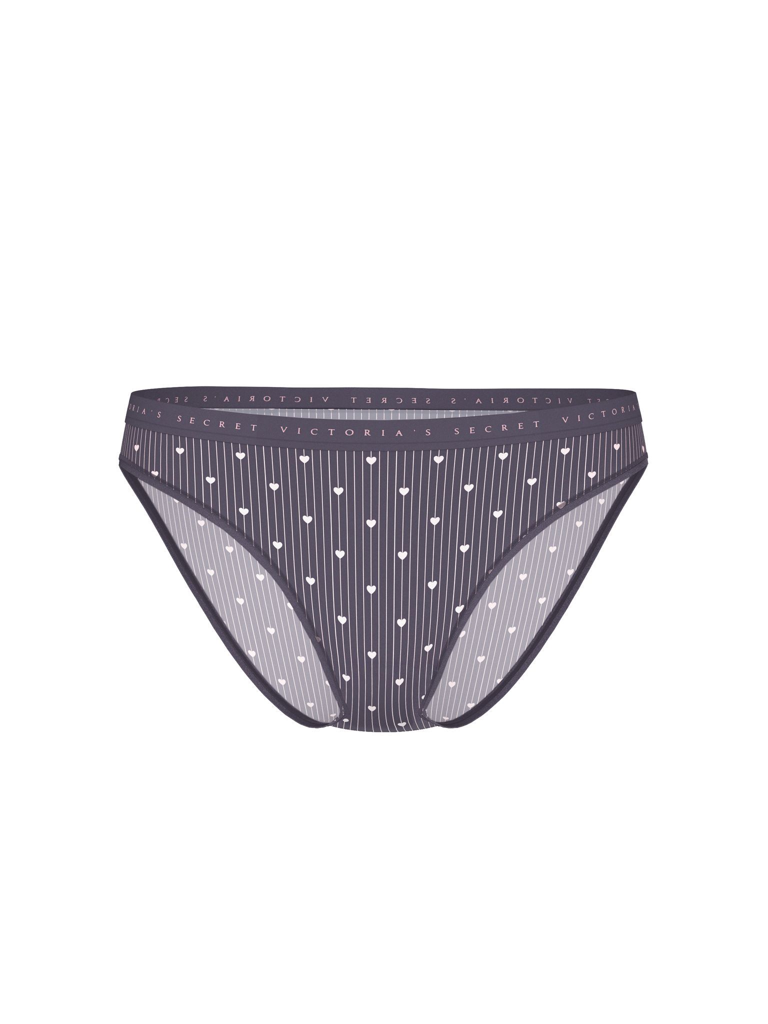 Bavlněné bikiny kalhotky. Produkt je vzorovaný a pochází z kolekce Victoria's Secret.