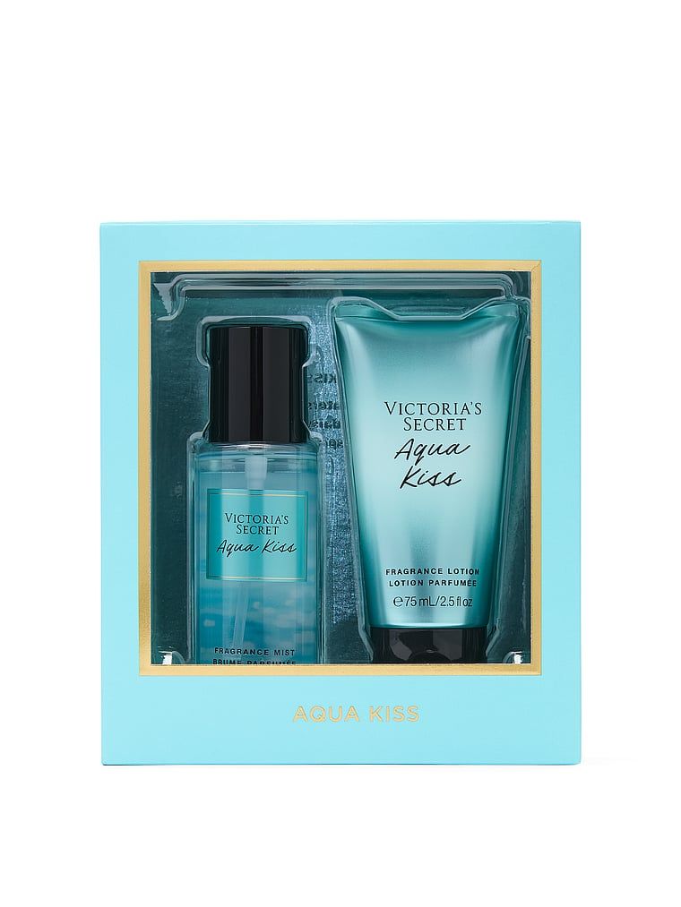 Aqua Kiss Dárková sada 2 kusů