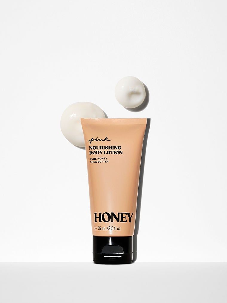 Honey Mini tělové mléko 75ml