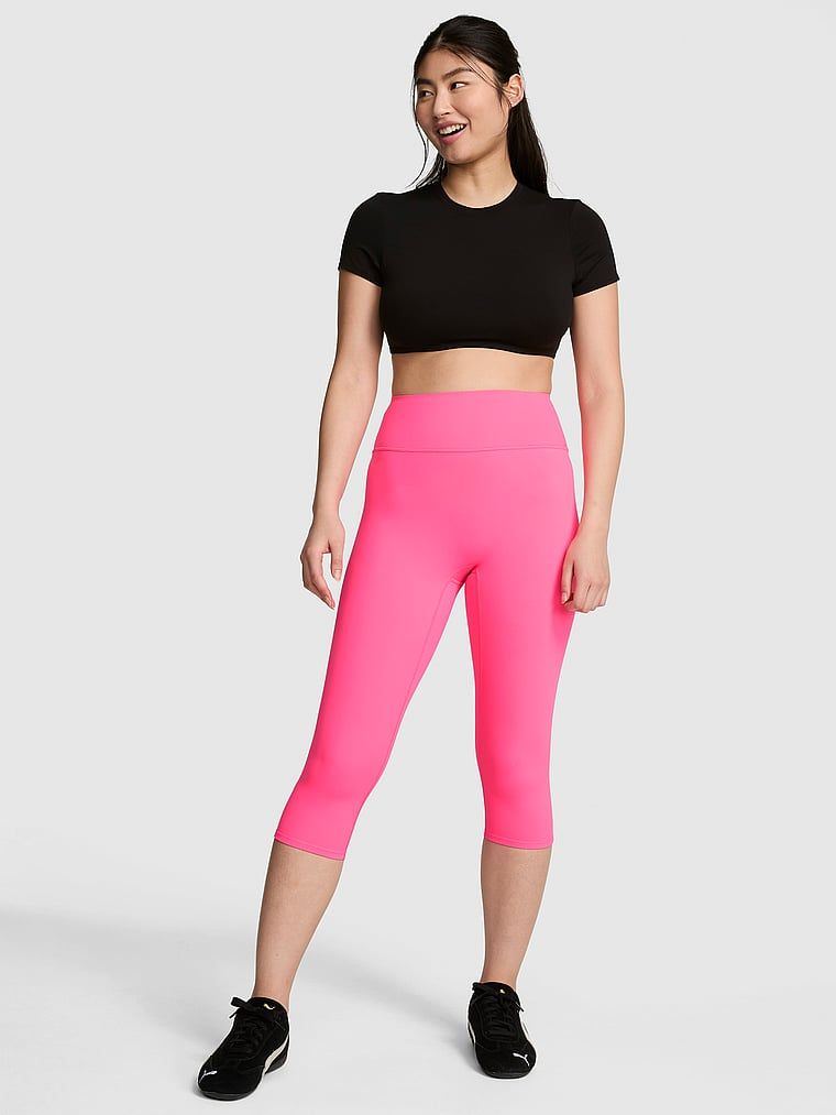 Capri legíny PINK Relay