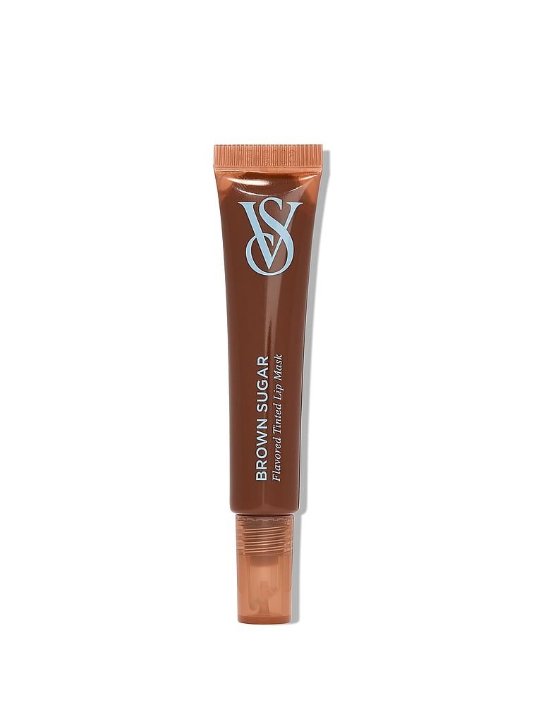Brown Sugar Tónující maska na rty s příchutí 9,6g