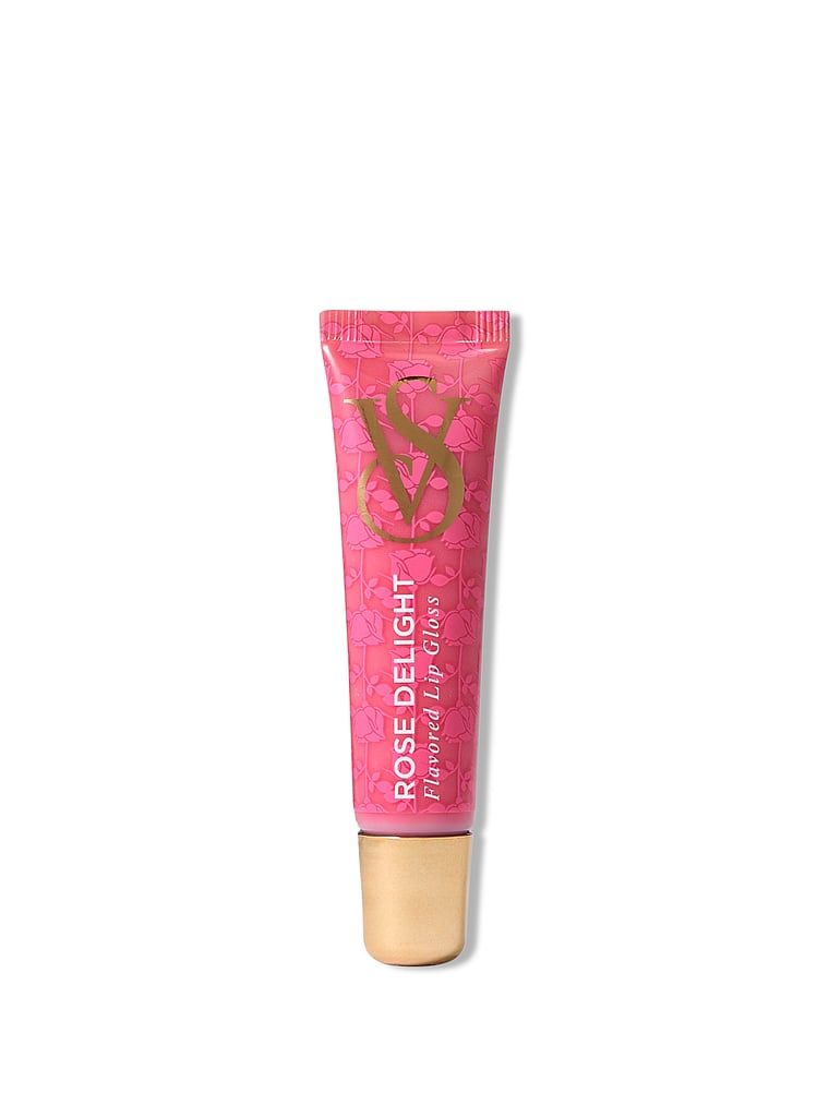 Rose Delight Lesk s příchutí 13g