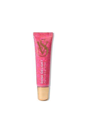 Rose Delight Lesk s příchutí 13g