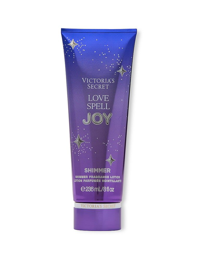 Love Spell Joy Shimmer Parfémové mléko 236ml