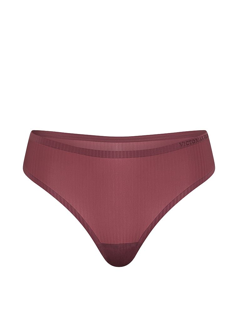 Stringi Flex stínový pruh. Produkt je růžové barvy a pochází z kolekce Body by Victoria.