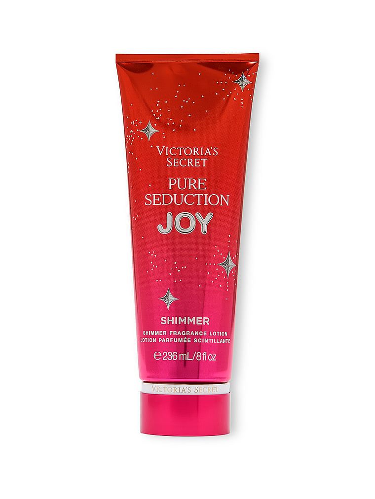 Pure Seduction Joy Shimmer Parfémové mléko 236ml