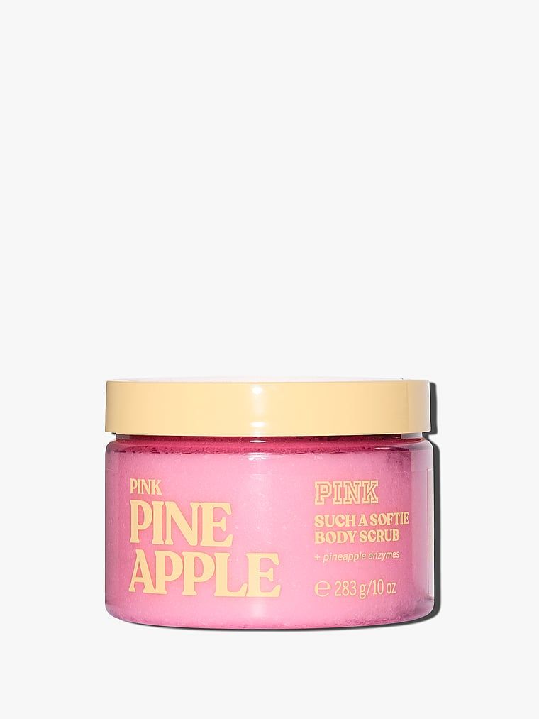 Pink Pineapple Tělový peeling 283g
