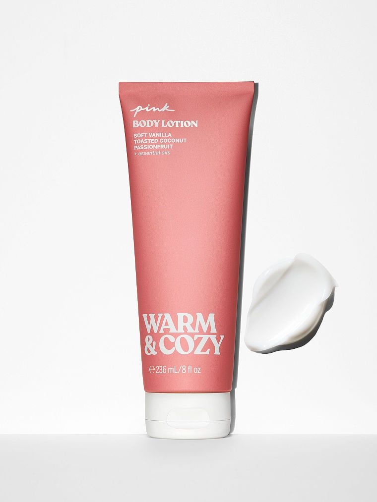Warm & Cozy Tělové mléko 236ml