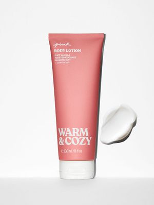 Warm & Cozy Tělové mléko 236ml