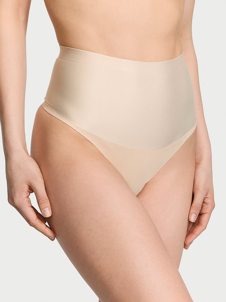 Body by Victoria Vyhlazující třpytivá tanga