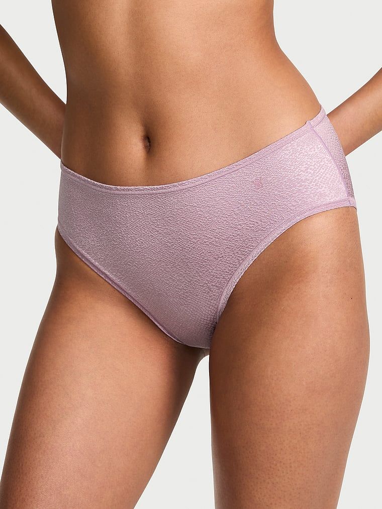 No-Show Bikiny No-Show se středně vysokým pasem