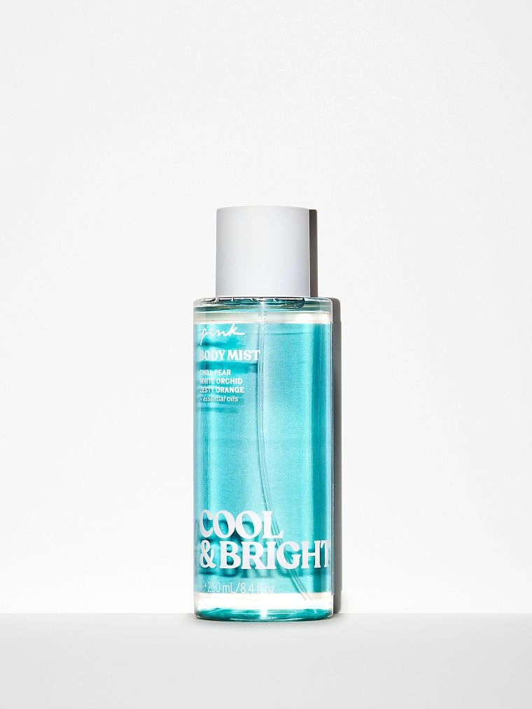 Cool & Bright Tělová mlha 250ml