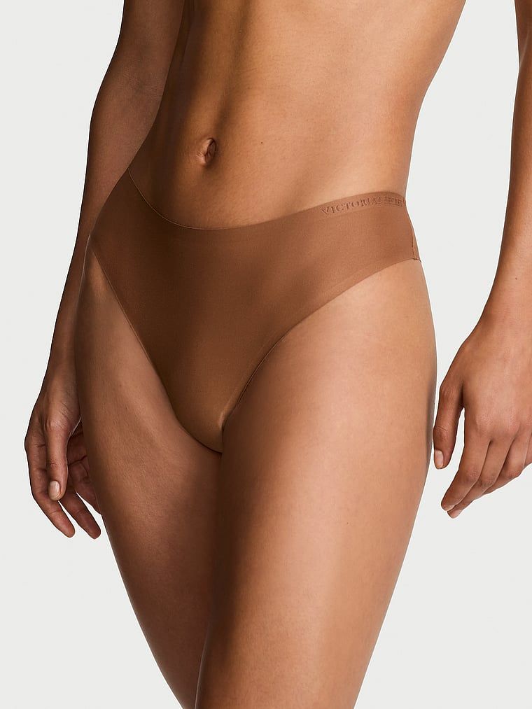 Body by Victoria Tanga kalhotky středního střihu Body by Victoria Flex