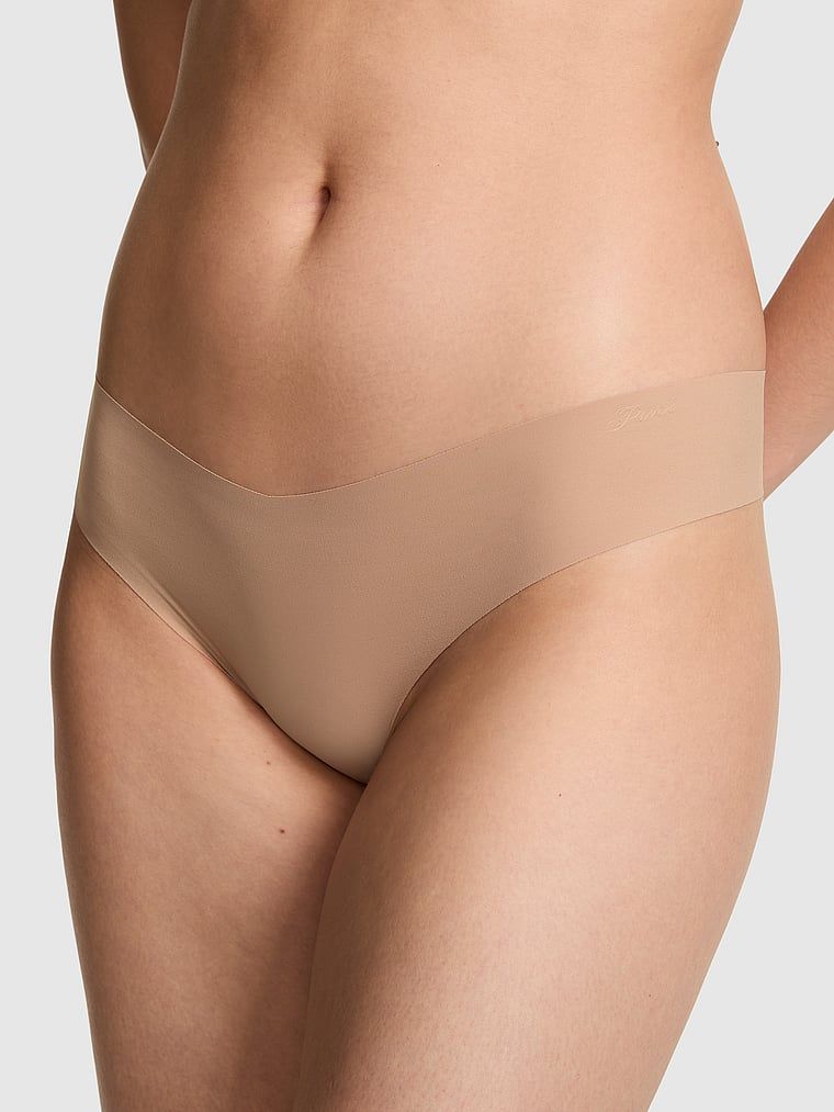 Kalhotky tanga bezešvé